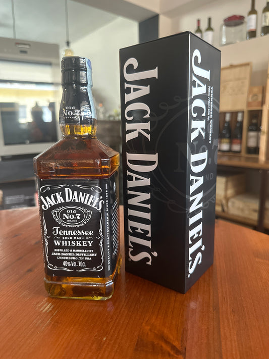 Confezione metallo Jack Daniel’s